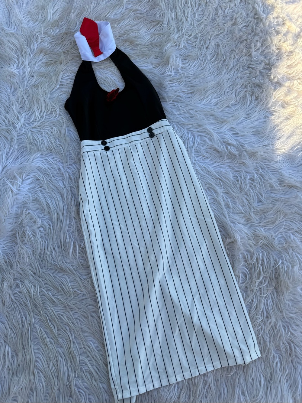 Women’s gangster costume (D12)